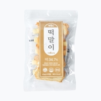 효성어묵 전통 부산 또묵 떡말이 어묵 225g