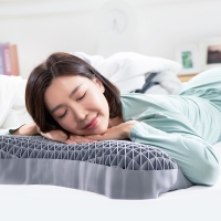 라이프필 TPE 숙면 베개 높은형 1+1