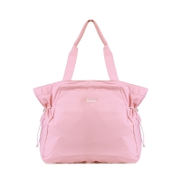 페소니아 스트링 나일론 쇼퍼백 젤로