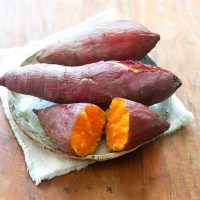 [해남 황토_세척] 베니하루카_호박 고구마 [3kg-10kg][한입/중/특상/대]