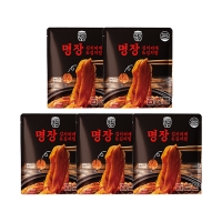[향수옥천] 명장김치찌개&김치찜 5개입(250g x 5개) / 10개입(250g x 10개)
