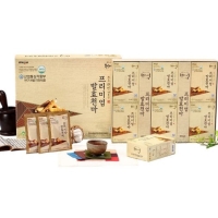 천마니 프리미엄 발효천마 80ml 30포-명절 추석 설날 프리미엄 부모님 선물