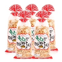 [전통과자] 녹차맛 마카로니 300gx2봉/3봉/5봉