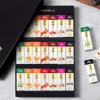 [견과이야기] 양갱종합선물세트(45gx21개내입) 1박스/2박스