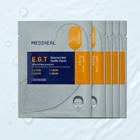 메디힐 이지티 에센스 겔 아이필 패치 2매입/5회용 눈가주름패치