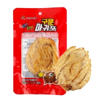 [삼호식품] 구운 아귀포 10봉/20봉/30봉