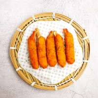 [단짠예찬] 냉동 게맛살튀김 500gx1팩/2팩/3팩/5팩