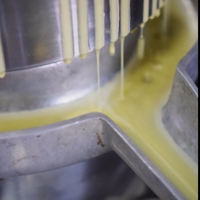 ][문경현대방앗간]국산 햇 들깨 저온압착 들기름 1구 선물세트 350ml 