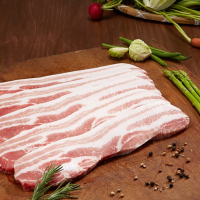 [바라던] 냉동 스페인산 삼겹살 구이 500g(1팩/2팩)