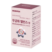 맘픽 무궁화 꽃잎 밸런스 정 1박스