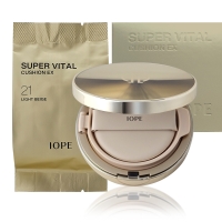 아이오페 슈퍼바이탈 쿠션 EX  리필세트 /모공 커버쿠션
