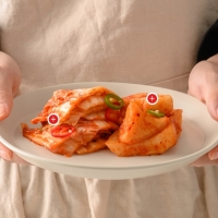 [행사특가] 매일담그는 오늘애  배추 맛김치 모든재료 국내산  1kg/2kg/3kg/5kg/10kg