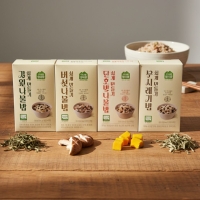 강원도 특산물 홈스랑  나물밥 쉽게만들기 8종 골라담기  밀키트 건강식