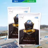 [신안비금농협] 본솔트 천일염(굵은소금) 1봉/2봉/3봉 (봉당 1kg)