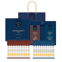 허니엔비 100% 천연꿀스틱 20p세트 A타입(커피꿀10p + 야생화꿀10p)