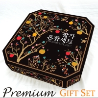 [1/19일부터 순차출고] [농협] 한아름드린 프리미엄 팔각혼합세트 7kg내외(사과/배/한라봉/천혜향/단감/키위)