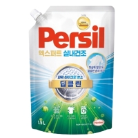 퍼실 초미세효소 딥클린 1.5L x2개 3종 택1