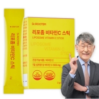 닥터루템 리포좀 비타민C 리포조말 비타민 분말 30포, 1박스