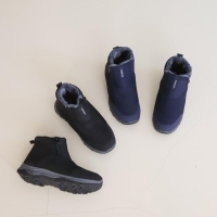 [개성시대] 남성 3.5cm 베이직 부츠 데일리