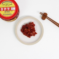 [만원의 행복] 자연숙성 광천토굴 창란젓 500g / 1kg 창난젓