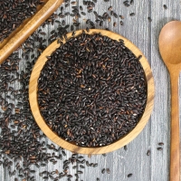 (25년산) 홍성농부의 찰흑미 1kg 직접도정