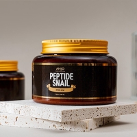 [앙쥬][짐승용량] 유럽인증 펩타이드 스네일크림 280ml