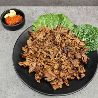 [주말특가] 한우 스지 불고기 국내산 300g 투플러스 1팩 2팩 3팩 4팩 합포장 가능