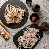 [마산어시장] 오다리 백족 버터구이 오징어 250g 500g