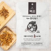 동결건조 손질 먹태 구이 나는먹꾼 양념 먹태채 황태채 양념 스틱 x 6개