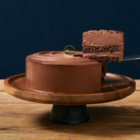 [코만스] 발렌타인데이 홀케이크 