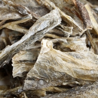 [단짠예찬] 마른 명태껍질 1팩/2팩 (팩당500g)