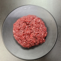 한우 다짐육(마)