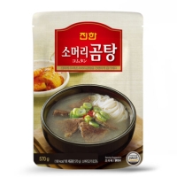 [진한] 진하게 우려낸_소머리곰탕 570g