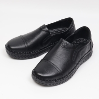 [개성시대] 여성 3cm 소가죽 단화 260g 데일리