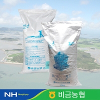 [신안비금농협] 본솔트 탈수 천일염 10kg(포대포장)