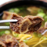 [1+1] 명물 장터 진국 갈비탕 / 육개장