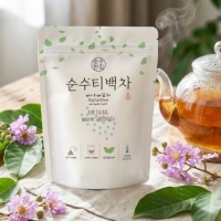 [순수티백]순수한집 바나바잎차 티백 1팩 50개입/2팩 100개입
