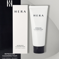 헤라 리프레싱 클렌징 폼 160ml 안자극대체테스트완료