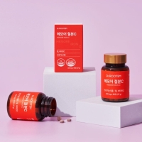 닥터루템 고함량 비헴철 철분 헤모어 90정, 2박스