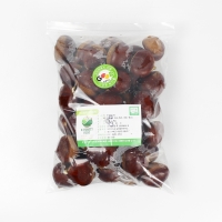 26년산 부여농부의 유기농 밤 1kg (특대 / 대) 유기농밤 산밤 약밤 부여알밤 부여밤