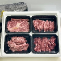 [농장직영] 1+등급 한우 암소 믿을겸한우 명절 선물세트 600g 900g 1.2kg 1.5kg