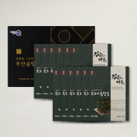[브라이트데이] 김굽는마을 무조미곱창김 선물세트(20g x 12봉)