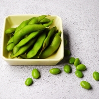 [단짠예찬] 냉동 자숙 대두콩(풋콩) 450gx2팩/3팩/5팩