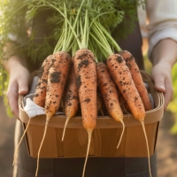 산지직송 국내산  흙당근 달콤 아삭 제주 구좌당근 3kg 5kg 10kg