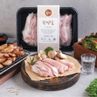 [고기의진리] 고소하고 식감이 뛰어난 항정살 300g