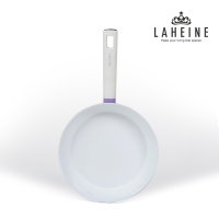 [신한카드 할인][라헨느] 더 퀸 포토프 퍼플 세라믹 IH 후라이팬 24cm