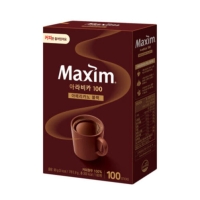 [맥심] 아라비카 믹스 100T