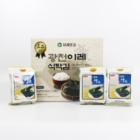 광천 이레 재래 식탁김 180g (15gx12ea)