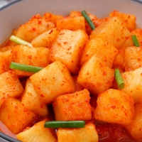  [금화]국내산 전라도 함평 깍두기(1kg/2kg/3kg/5kg/10kg)