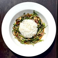 봄향기 가득한  달래장